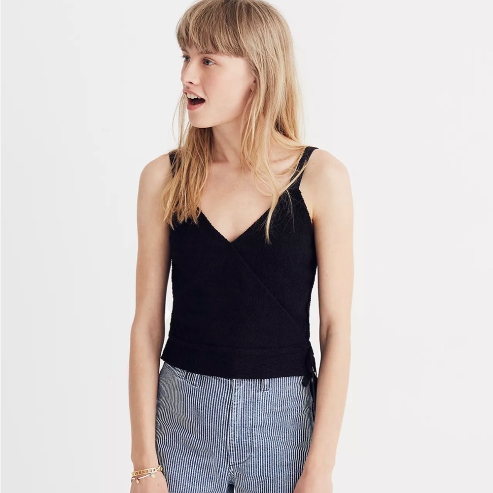 Madewell finale tank top